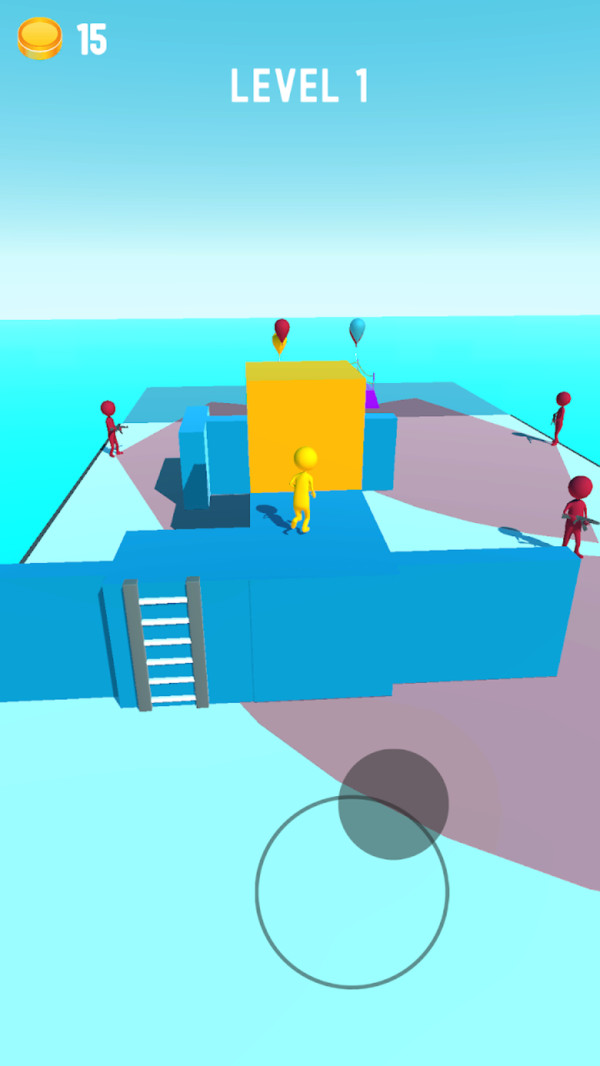 潜行大师3D2