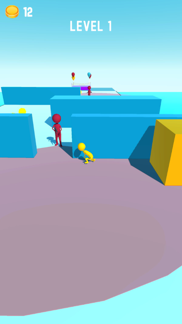 潜行大师3D3