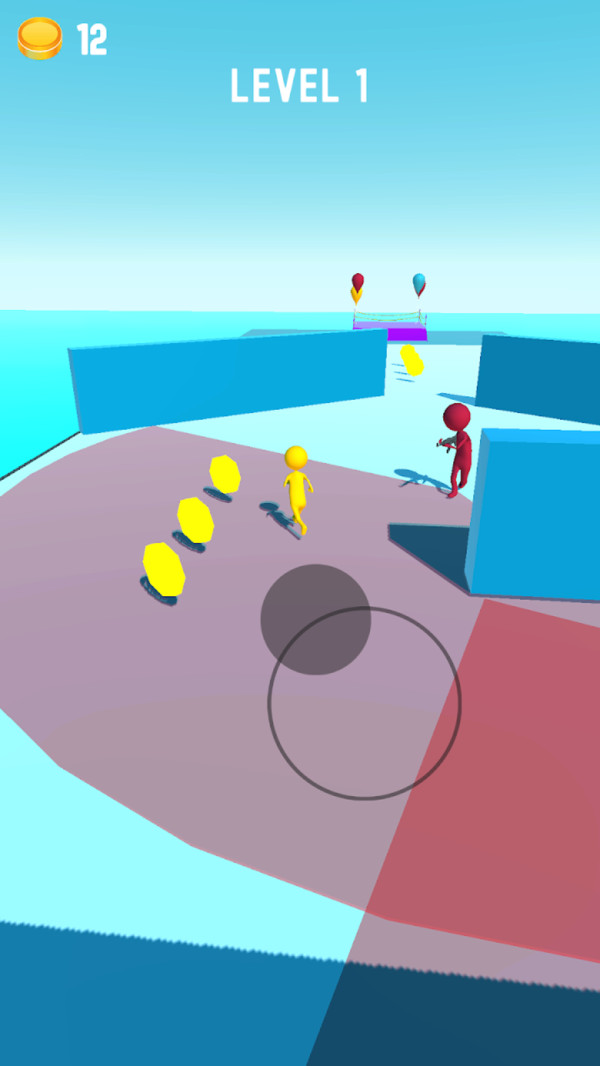 潜行大师3D4