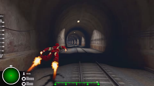 终极钢铁侠模拟器1