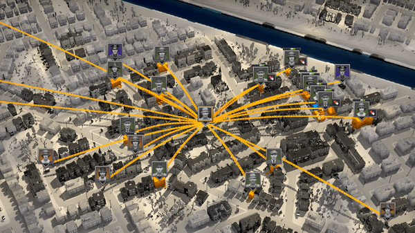 黑手党黑帮之城2