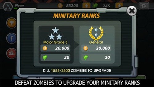 僵尸队长复仇者0