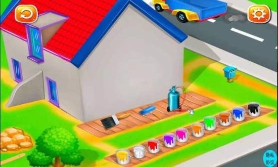 宝宝建房世界2