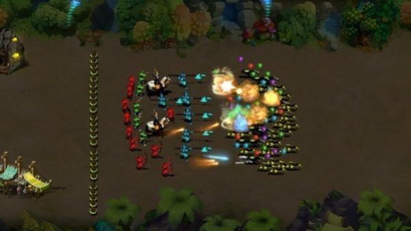 火柴人战役2帝国战争0