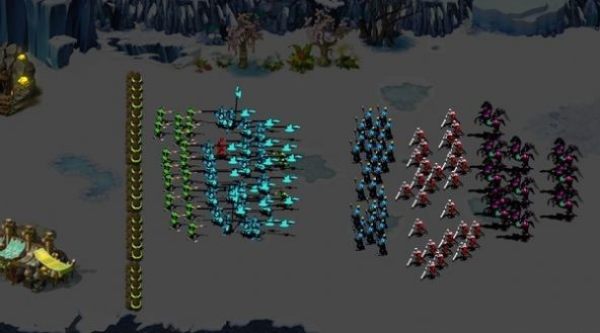 火柴人战役2帝国战争2