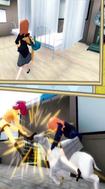 小忍校园模拟器1