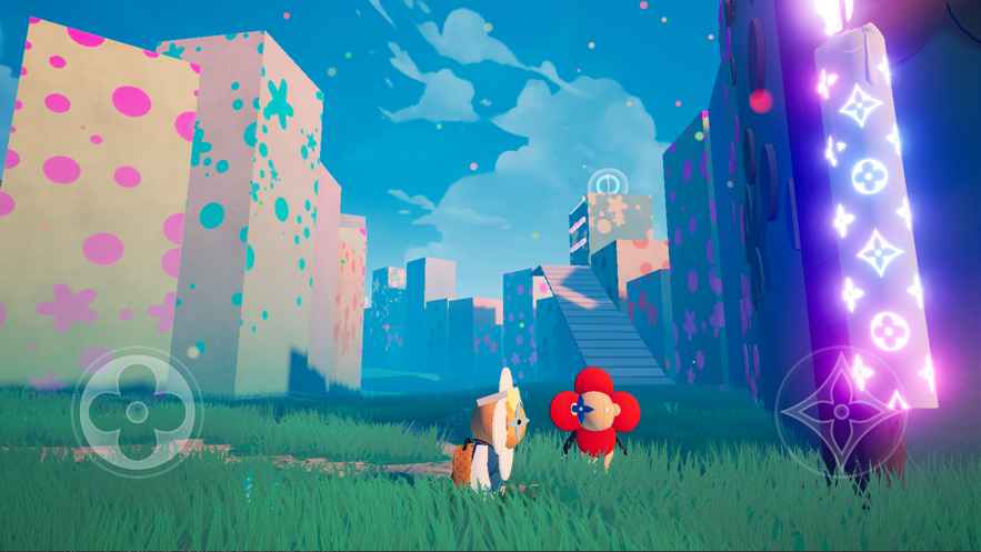 路易斯威登lv游戏