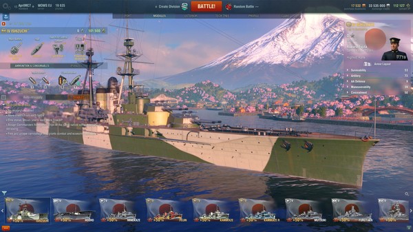 epic World of Warships3