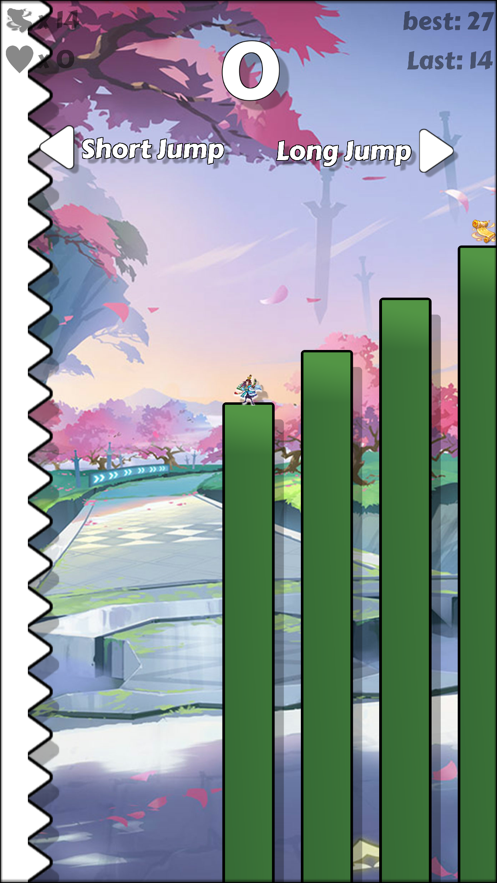 功夫跳跃3