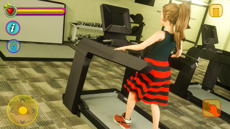 孕妈妈生活模拟器1