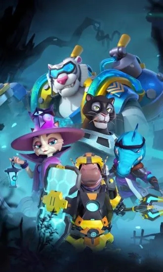 宠兽争斗应用宝