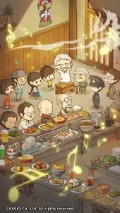 众多回忆的食堂故事哔哩哔哩1