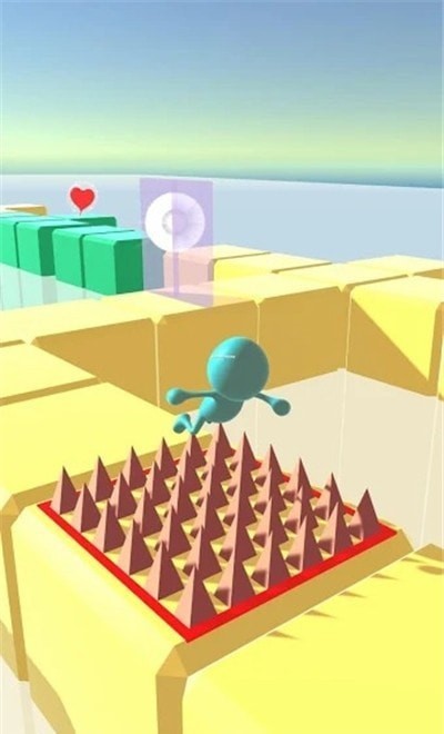 移动迷宫竞技场1