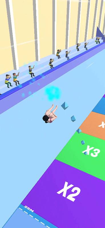 轮式体操跳跃4