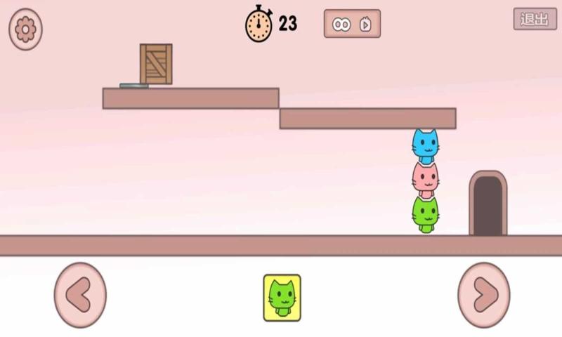 皮克猫公园3