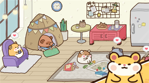 大亨仓鼠饼干厂0