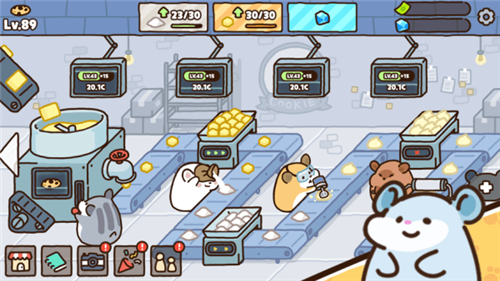 大亨仓鼠饼干厂3