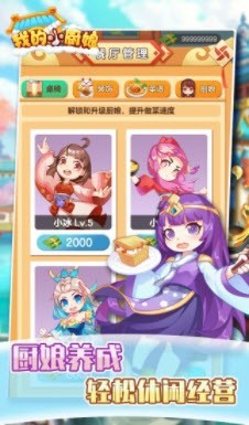 我的小厨娘2
