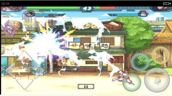 火影mugen全人物1