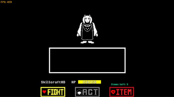 传说之下大战33