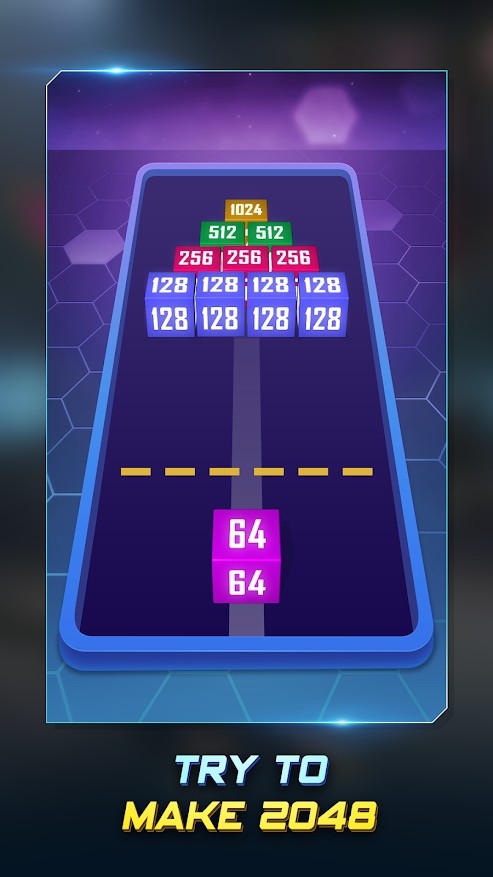2048魔方赢家3