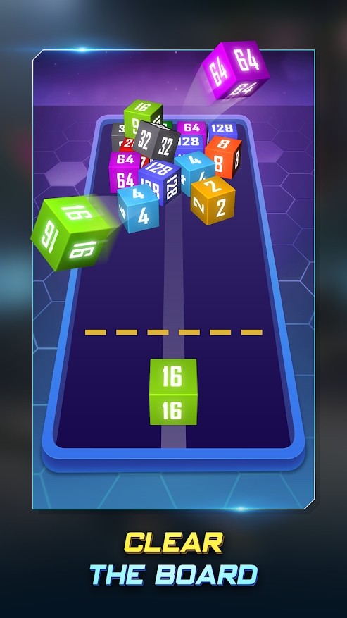 2048魔方赢家 2048魔方赢家