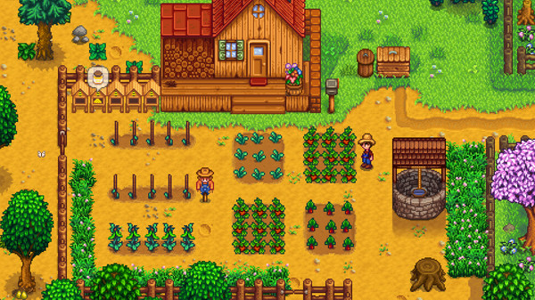 Stardew Valley2