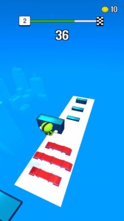 摩天楼滑行2