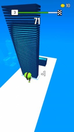 摩天楼滑行3