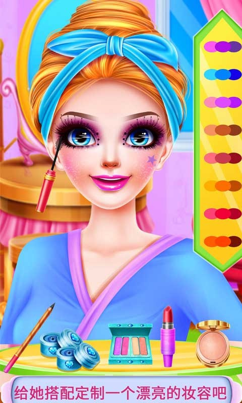 芭比婚礼蛋糕设计4