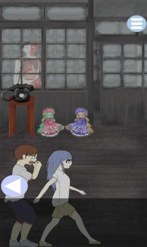 恐怖鬼屋日逃生室2