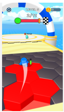 我们之中射击竞速1