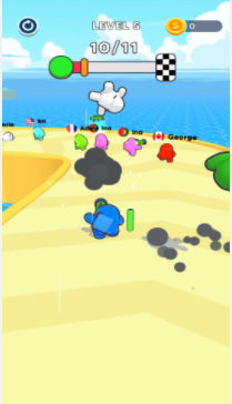 我们之中射击竞速2