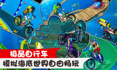 极品自行车1