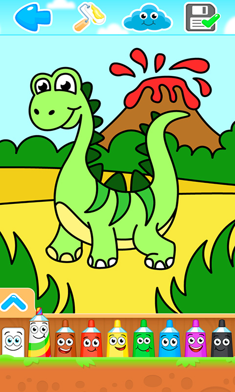 儿童宝宝画画世界3