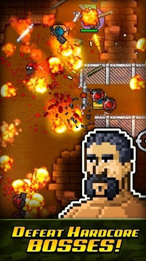 劲爆射击队 劲爆射击队