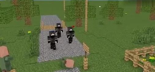 我的世界微观世界模组mod