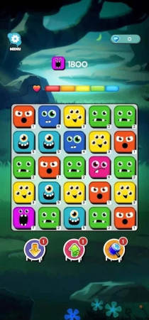 怪兽emoji1