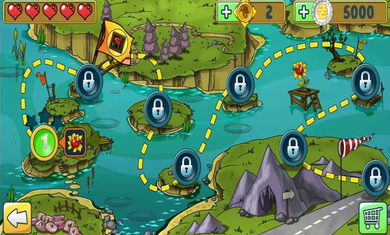 植物僵尸守卫战1