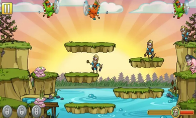 植物僵尸守卫战2