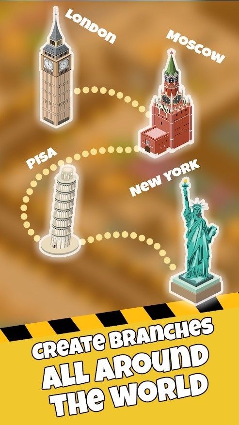 摩托车闲置工厂大亨0