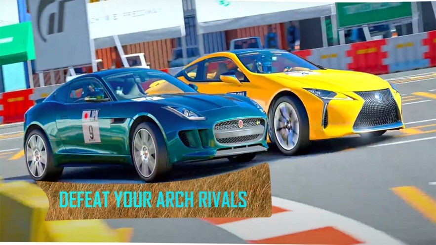 速度赛车锦标赛0