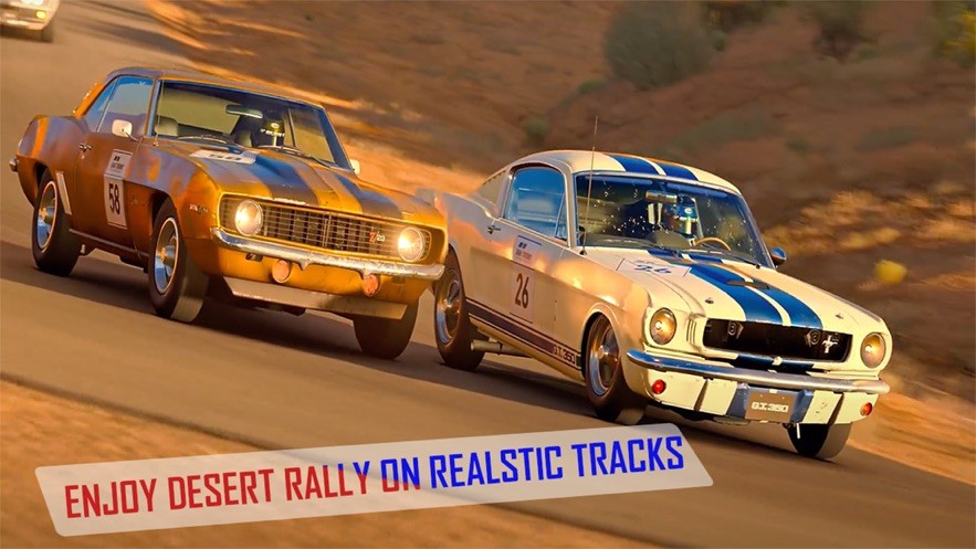 速度赛车锦标赛1