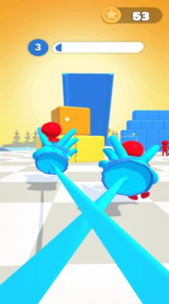 橡胶手战士乱斗1