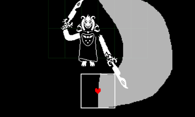 sans传说之下boss之战全更版0