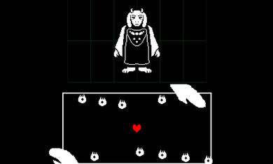 sans传说之下boss之战全更版1