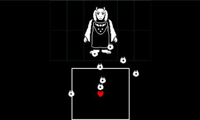 sans传说之下boss之战全更版