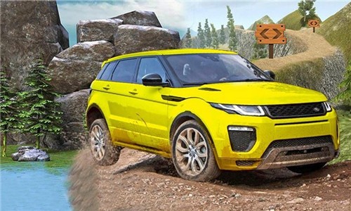 登山越野卡车 登山越野卡车