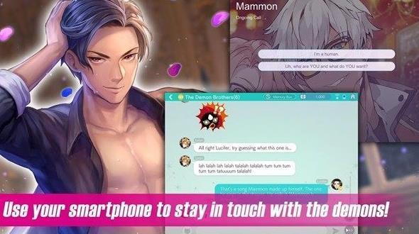 Obey Me汉化版安卓0