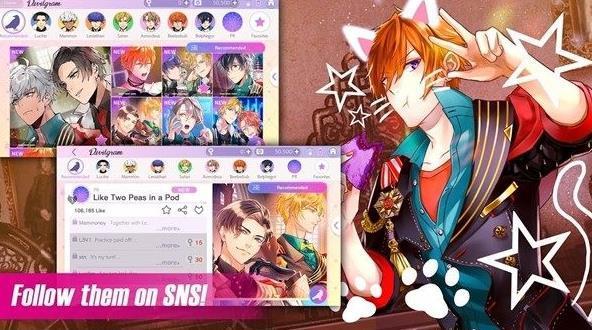 Obey Me汉化版安卓1